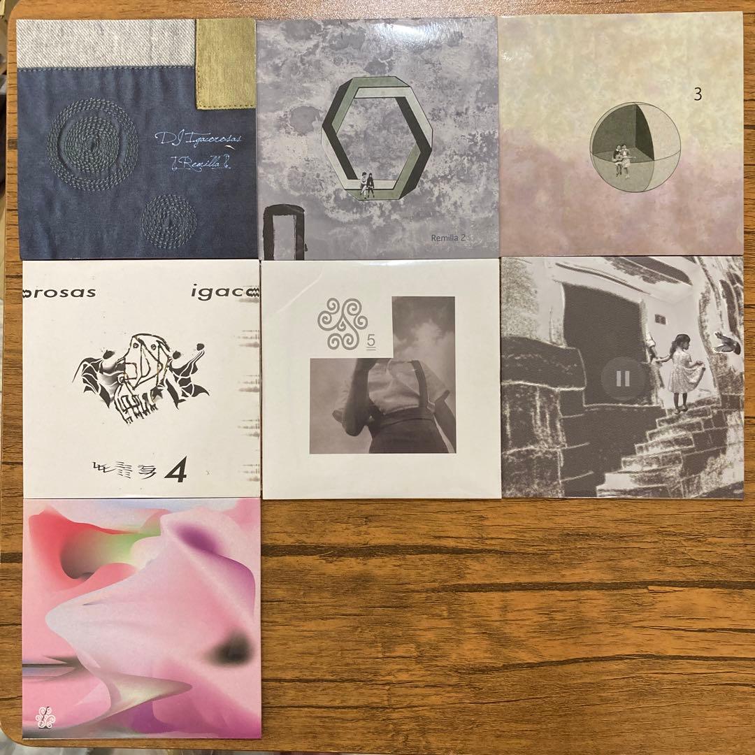 Igacorosas - Remilla 1〜7