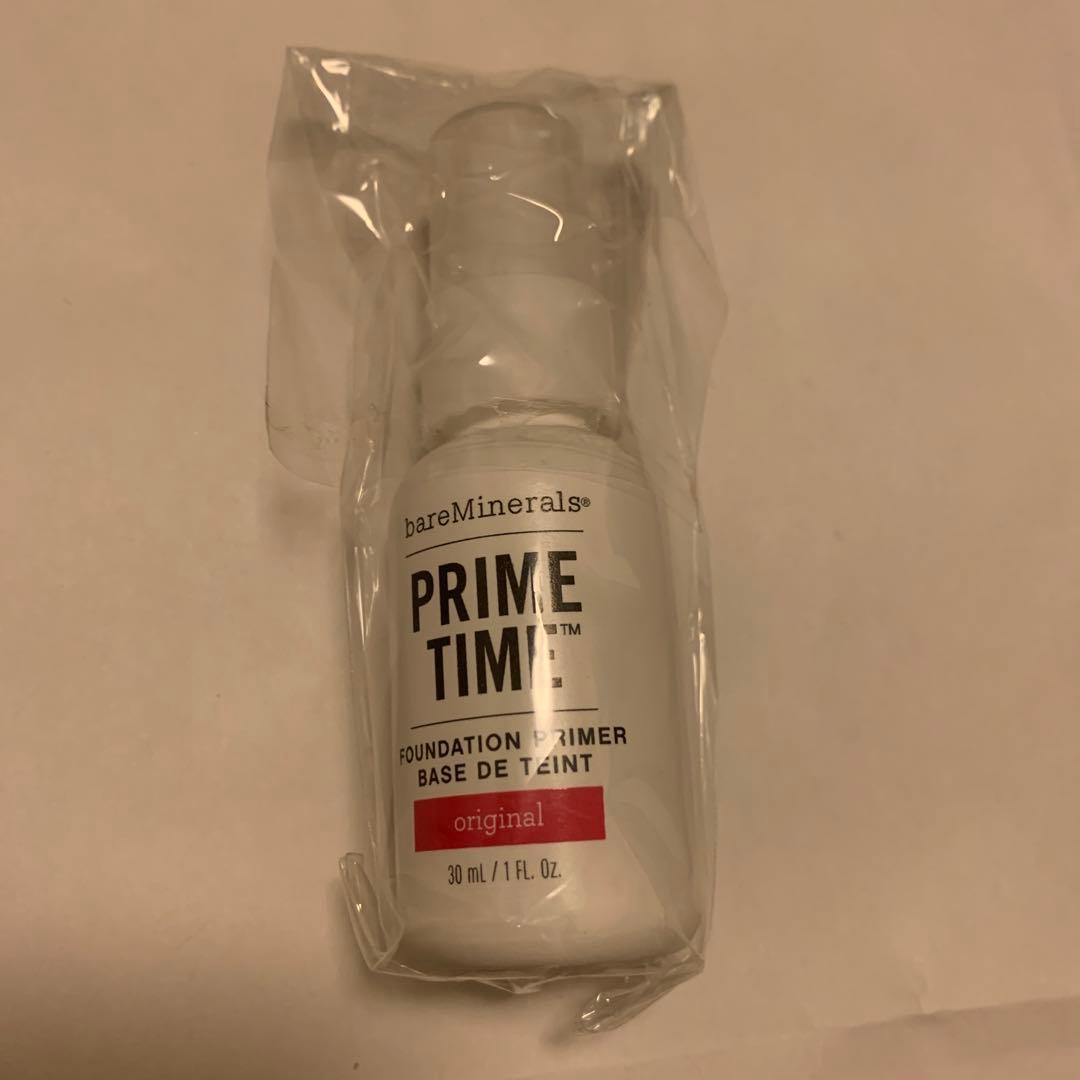 ベアミネラル プライムタイム　5本セット