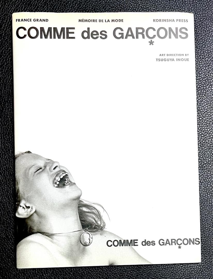 COMME des GARCONS　FRANCE GRAND