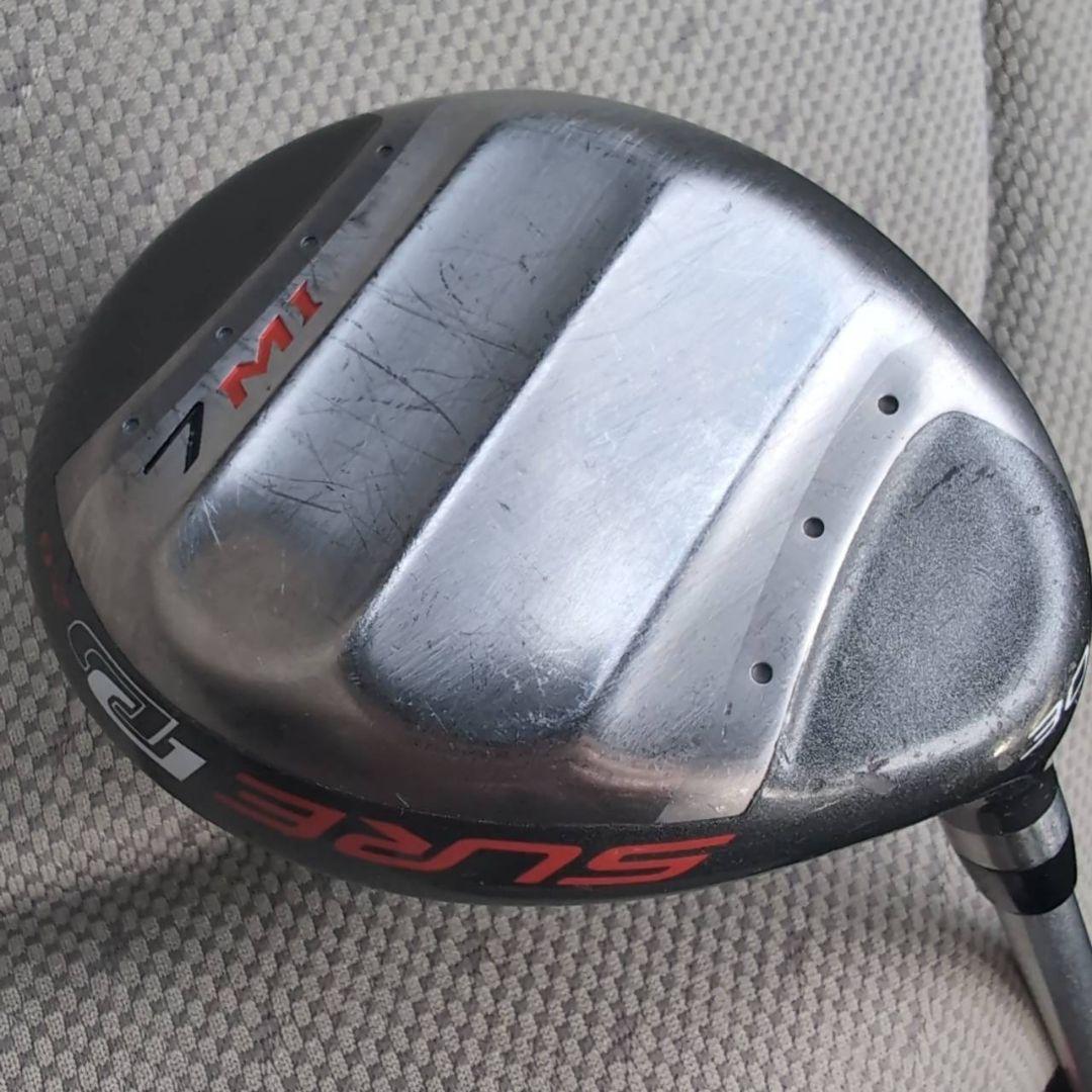 ユーティリティ ミズノ SURE DD