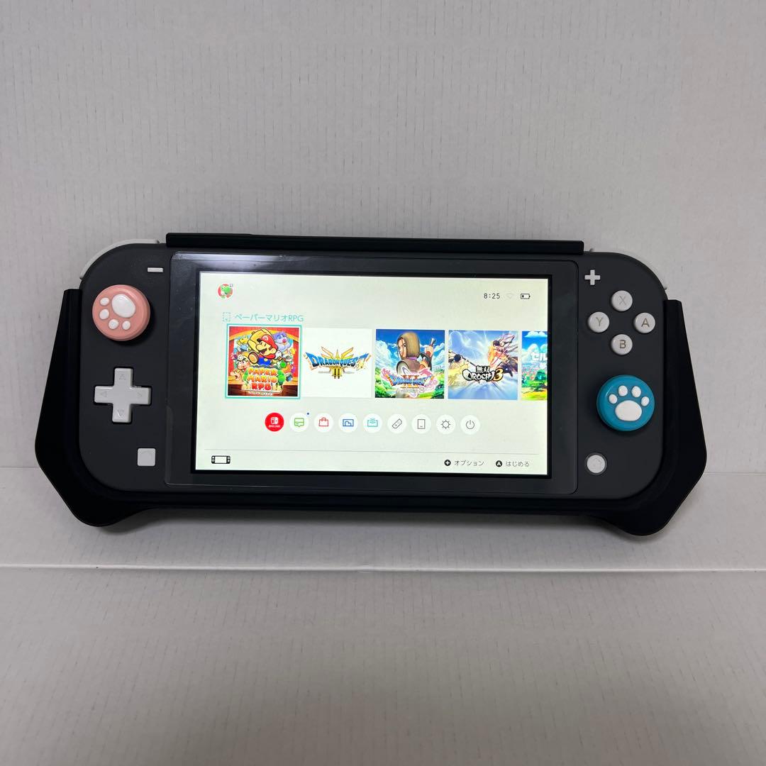 Nintendo Switch Lite ブラック 本体のみ