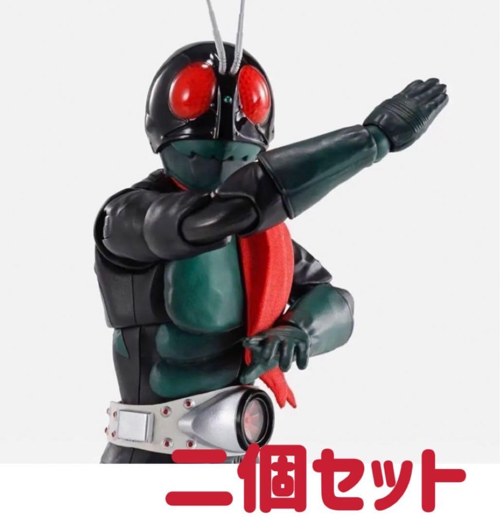 真骨彫製法 仮面ライダー1号 （桜島Ver.） 栄光の昭和ライダーエディション