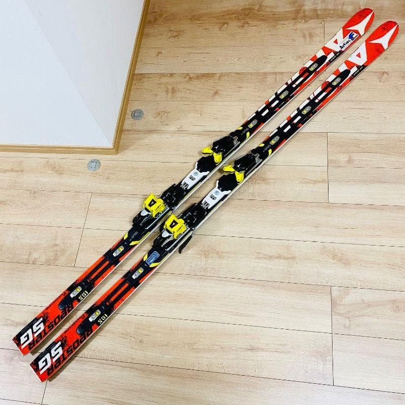 アトミック ATOMIC レッドスター REDSTER SG 195 スキー板