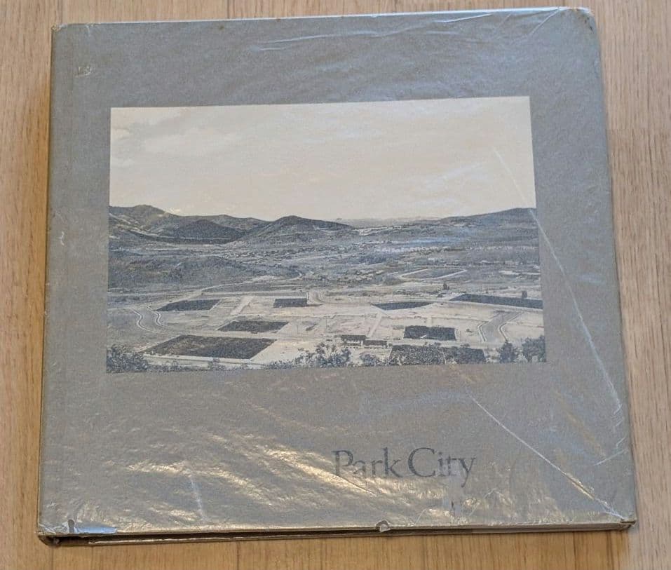 パークシティ(Paark City)Lewis Baltz