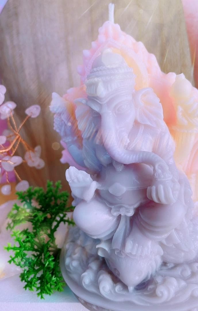 神様アロマキャンドル