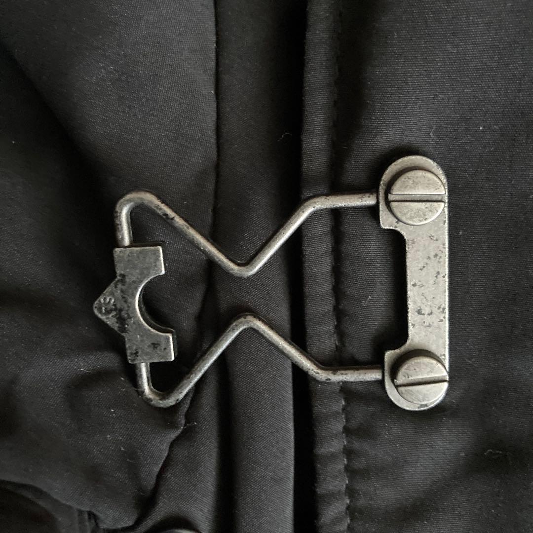 SLY スライ モッズコート ライナー付き ミリタリーコート アウター ブラック