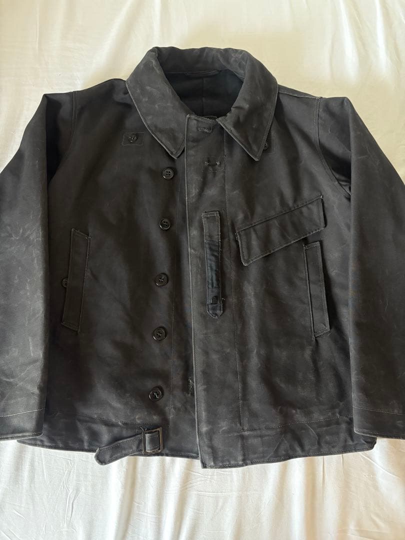 ジャケット・アウター Soviet Army Tankers Jacket 70's Vintage