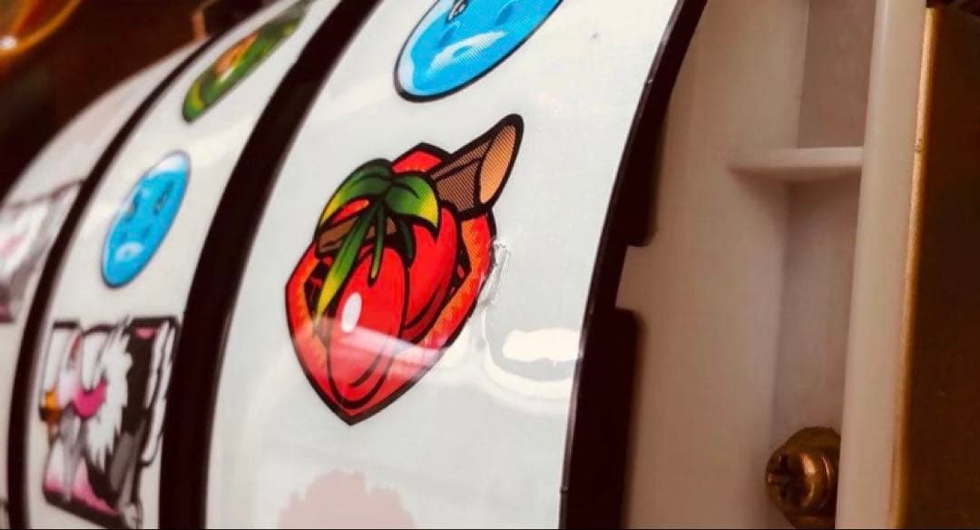 ４号機 サミー 猛獣王 コピー打法可能☆パチンコ パチスロ実機