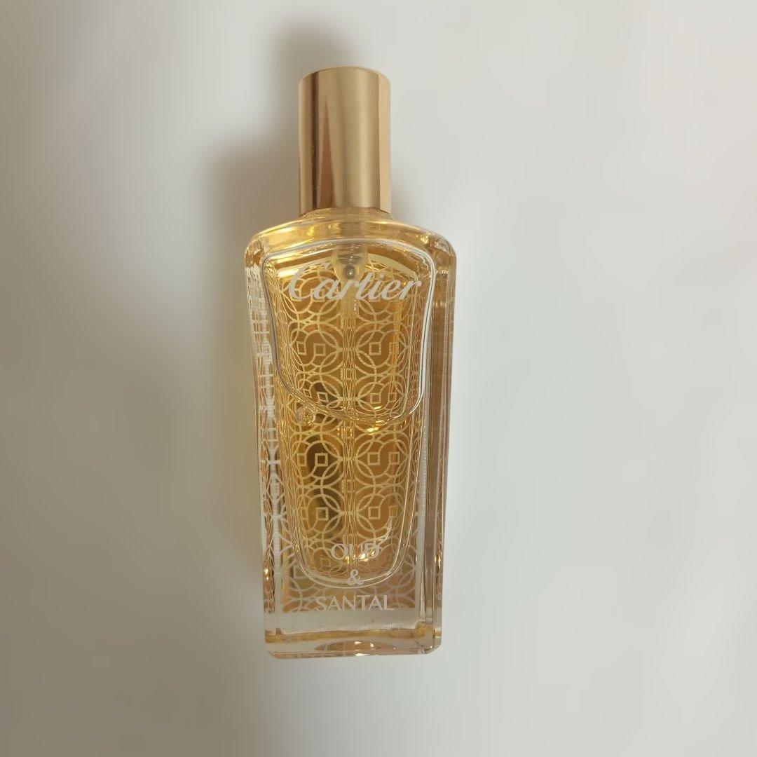 1Lancôme Trésor & 3 Cartier セット