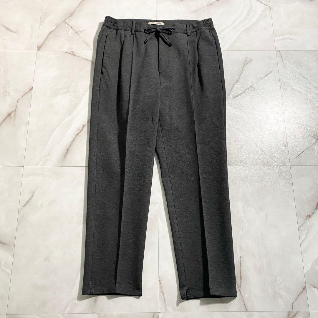 A18682 美品 ジャブスアルキヴィオ マサッチオ イージースラックス 52