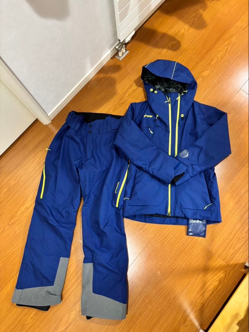 Phenix DIGINITE THERMO スキーウェア セット