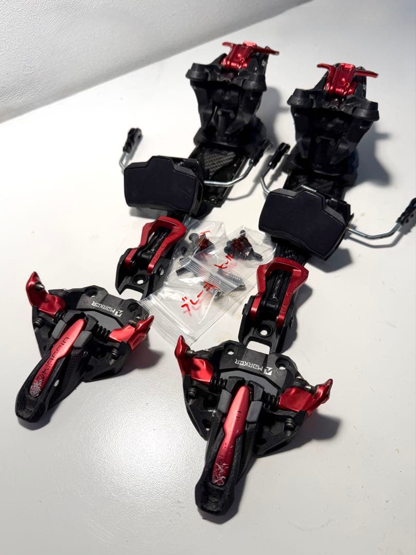 marker kingpin 13 ブレーキ付き　マーカー キングピン13