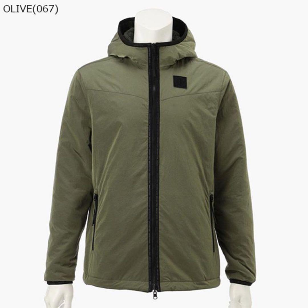 BRIEFING リバーシブルジャケット リモンタ社製