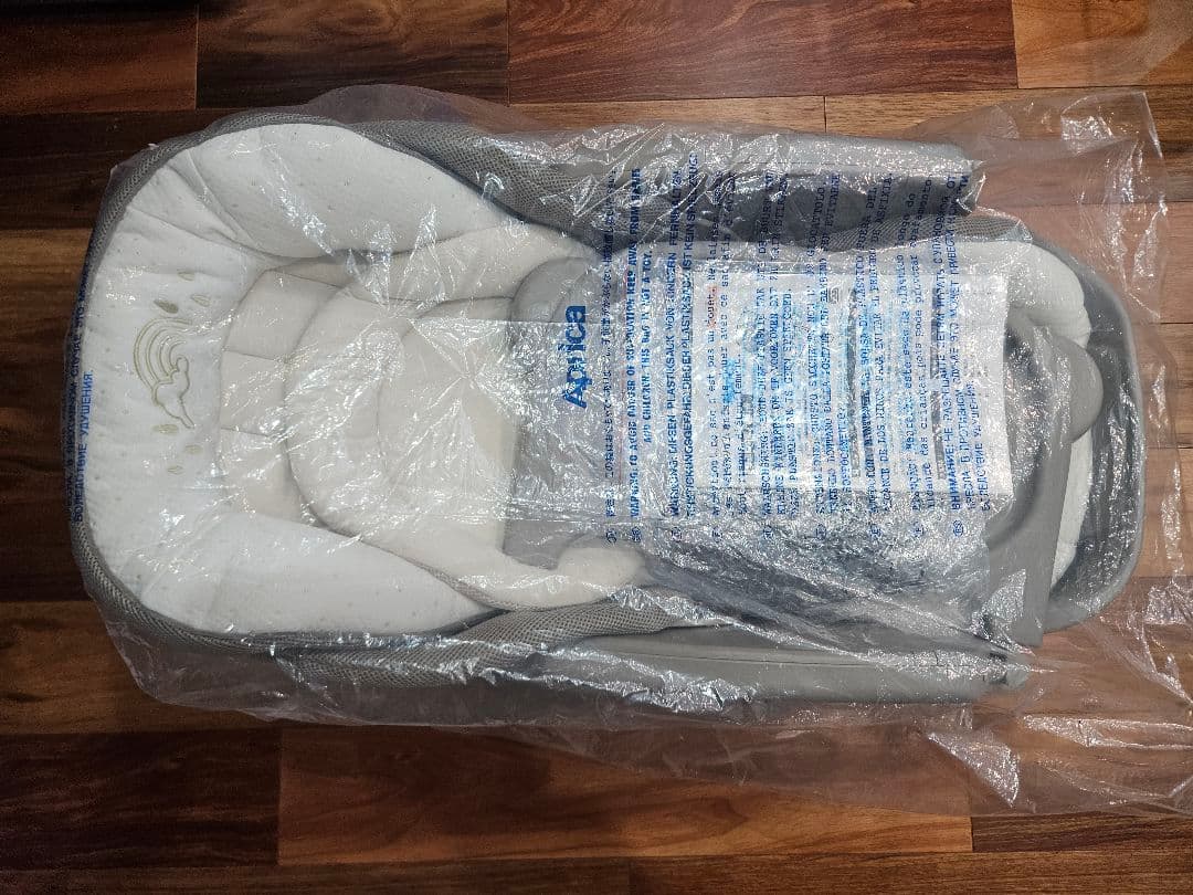 送料込み　Aprica スイング ユラリズム オート ハイローベッド 電動 美品