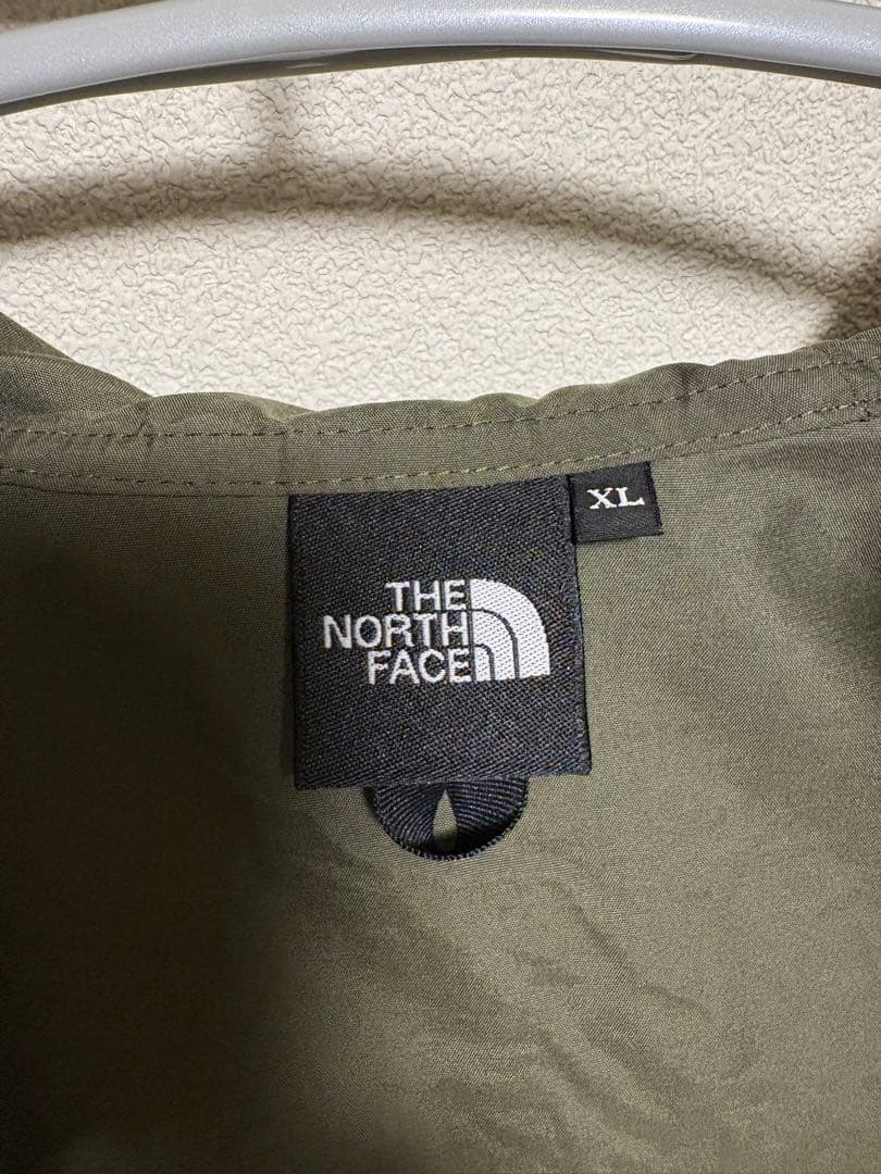 THE NORTH FACE コンパクトジャケット NP72230 オリーブ