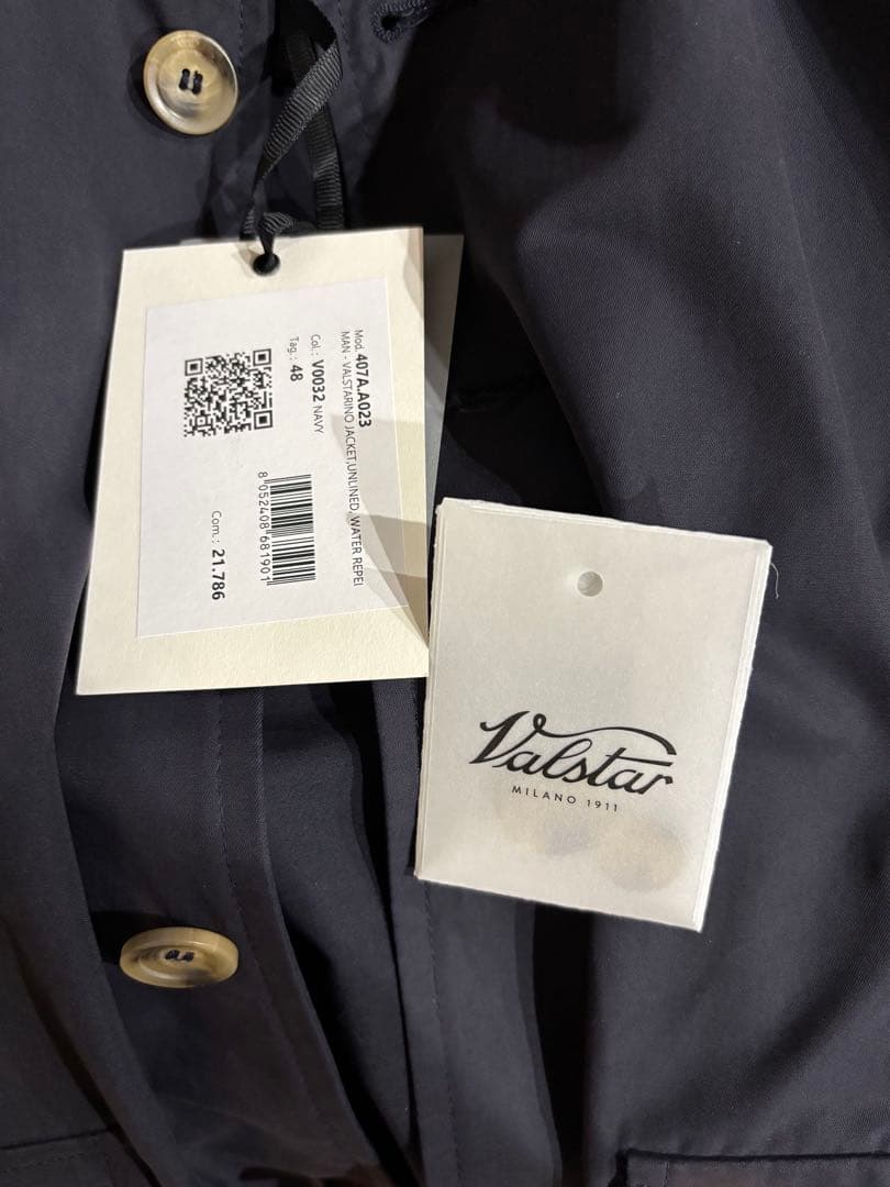【極美品】VALSTARバルスター バルスタリーノ サイズ48