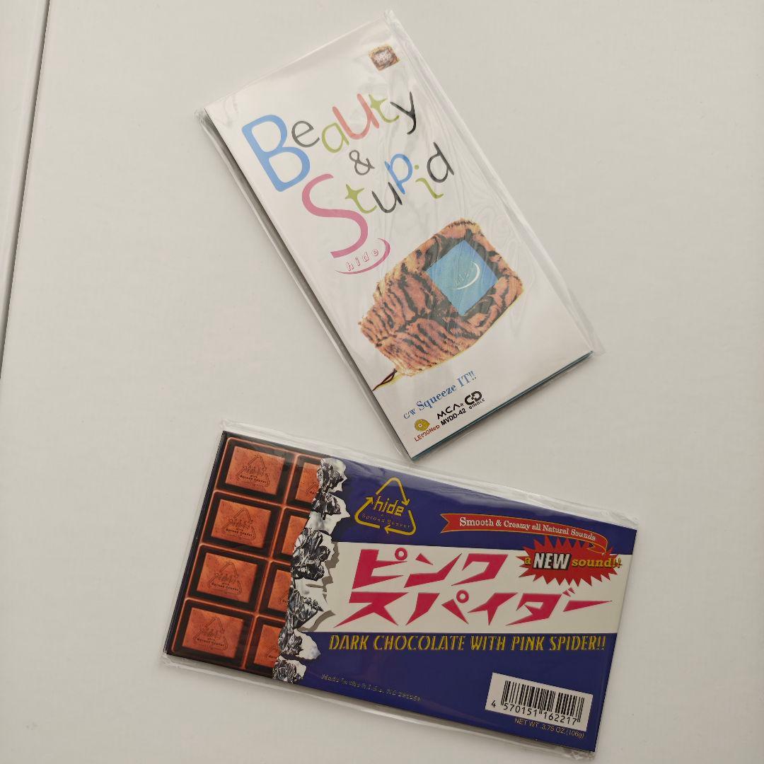 ■未開封　２個セット　hideって誰展　アクスタ　X JAPAN　LEMONed