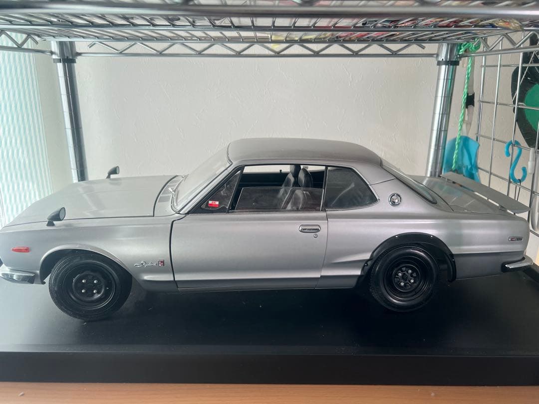 最終値下げ ディアゴスティーニ ハコスカ