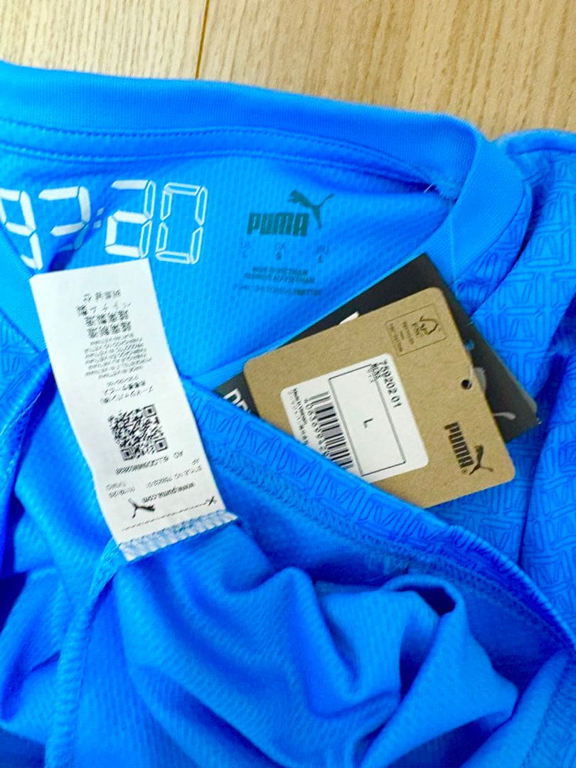 【新品タグ付き】マンチェスターシティ2021/22ルベンディアス ホーム