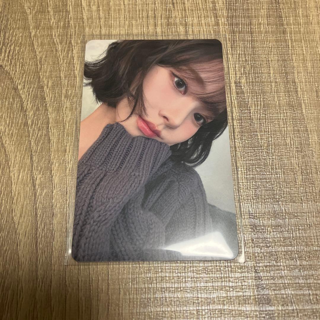 aespa カリナ　ペンミ　ポーチ　トレカ