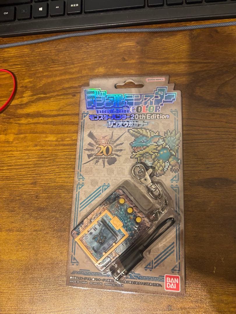 デジモンカラー 20th Edition クリア