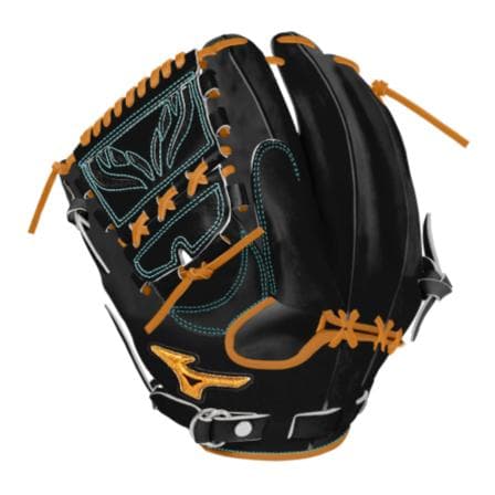 復活の「T」　ミズノプロオプションオーダー軟式投手用　Tブルーカスタマイズ