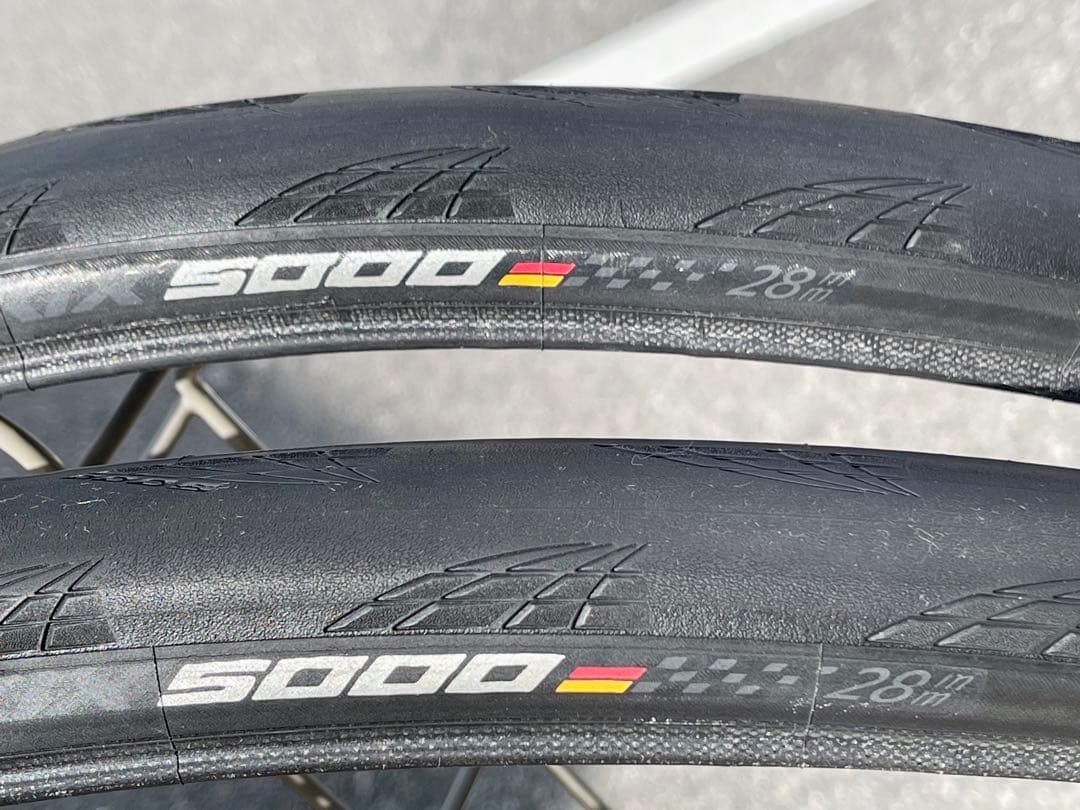 Continental GP5000 700×28