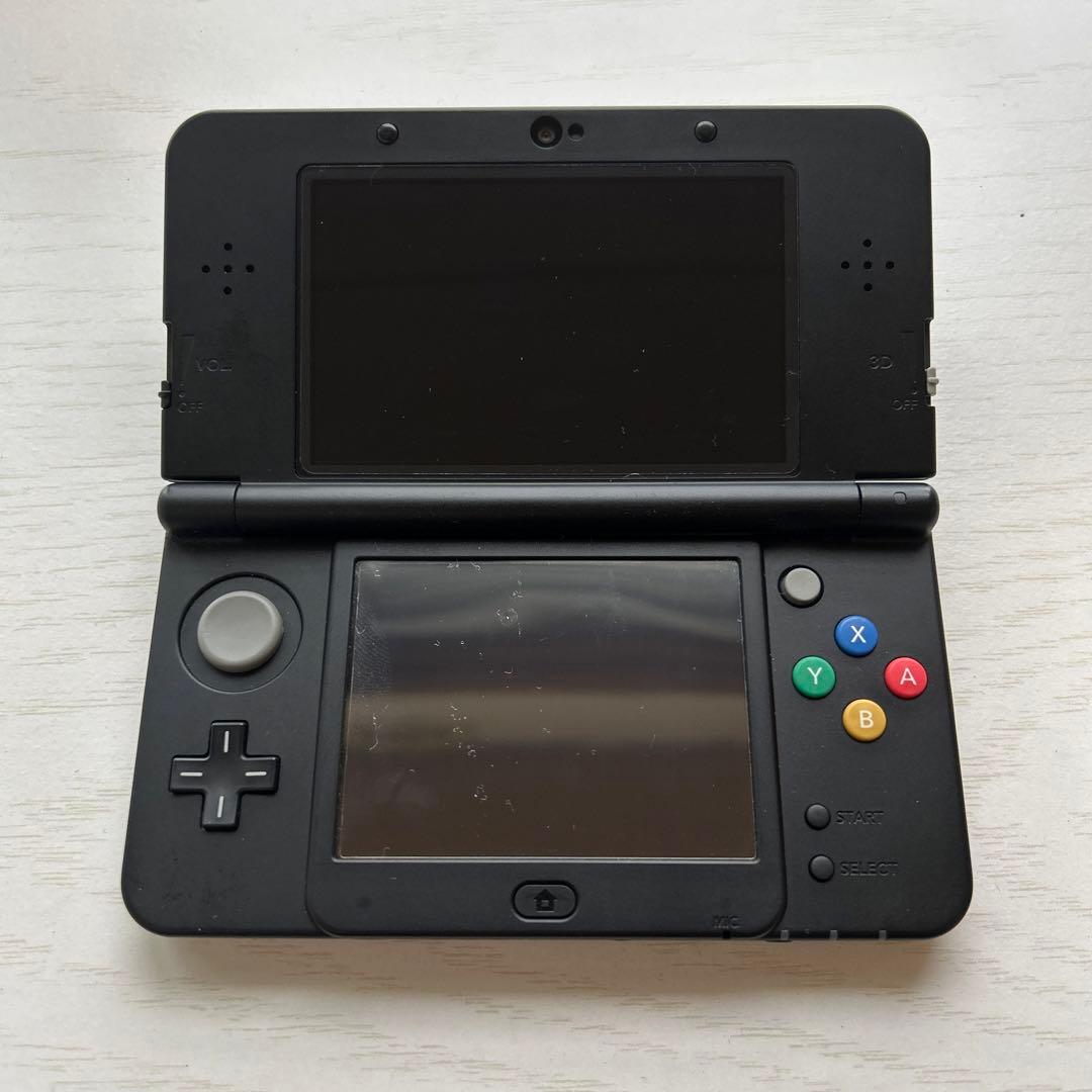 任天堂3DS(ソフト3本、充電器付き)