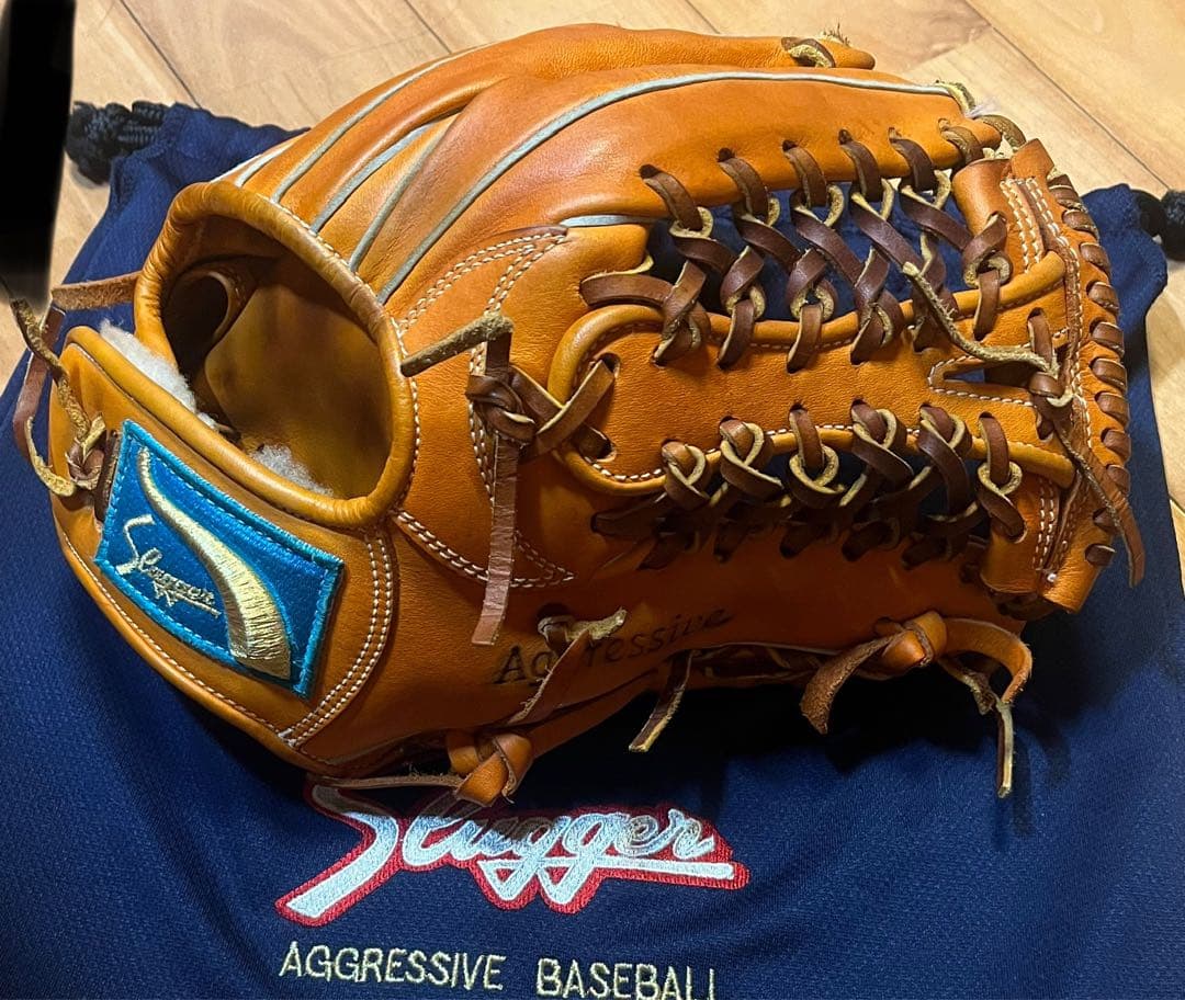 久保田スラッガー KSN-D1 グローブ