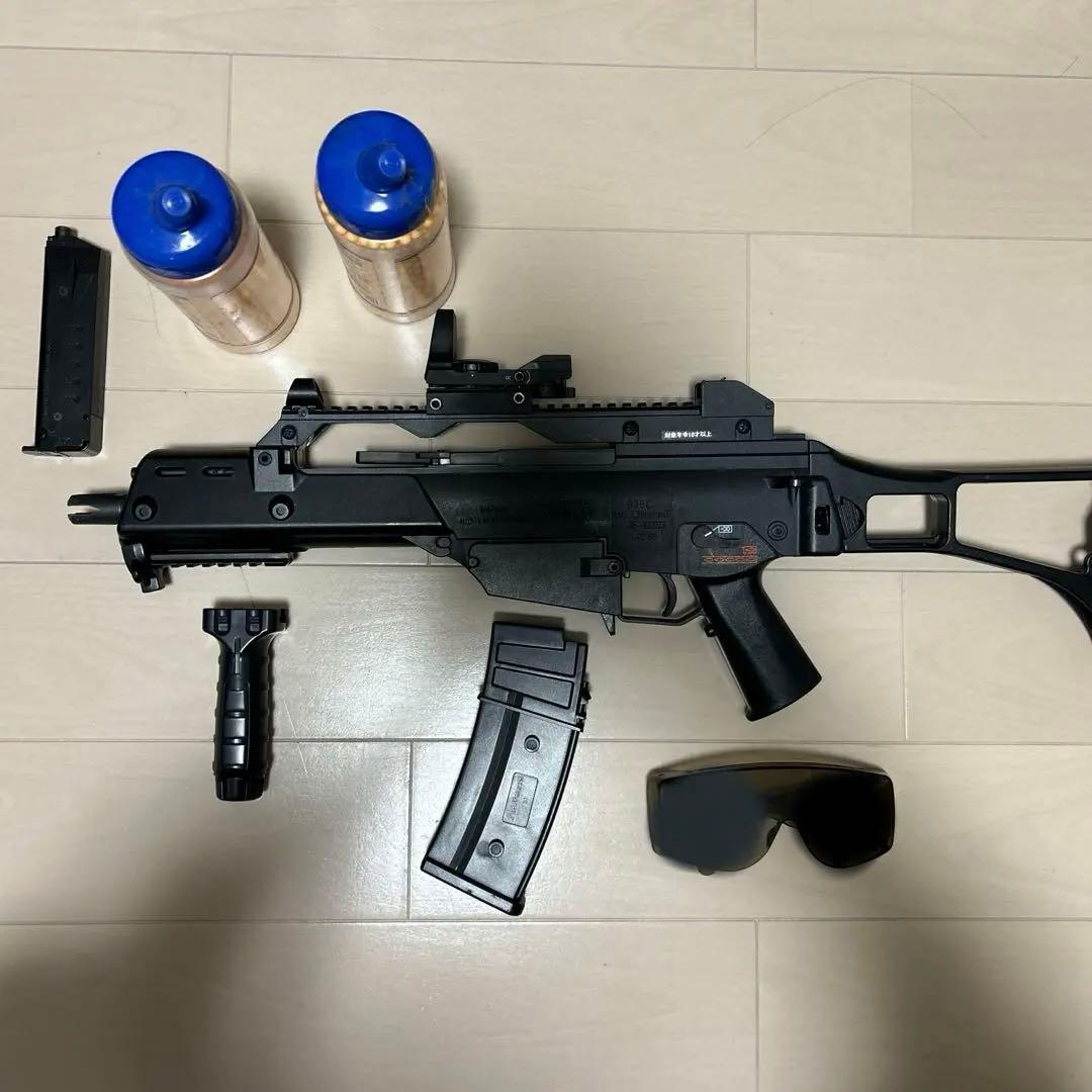 電動ガン 東京マルイ G36C