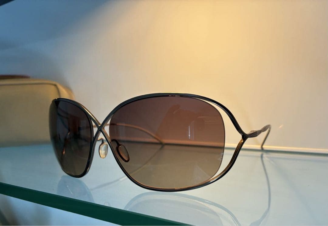 【美品】Christian Roth 14248 サングラス 吉川晃司着用モデル