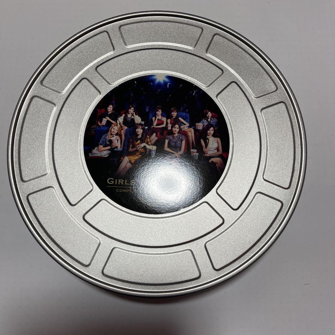 少女時代　complete Video collection BD