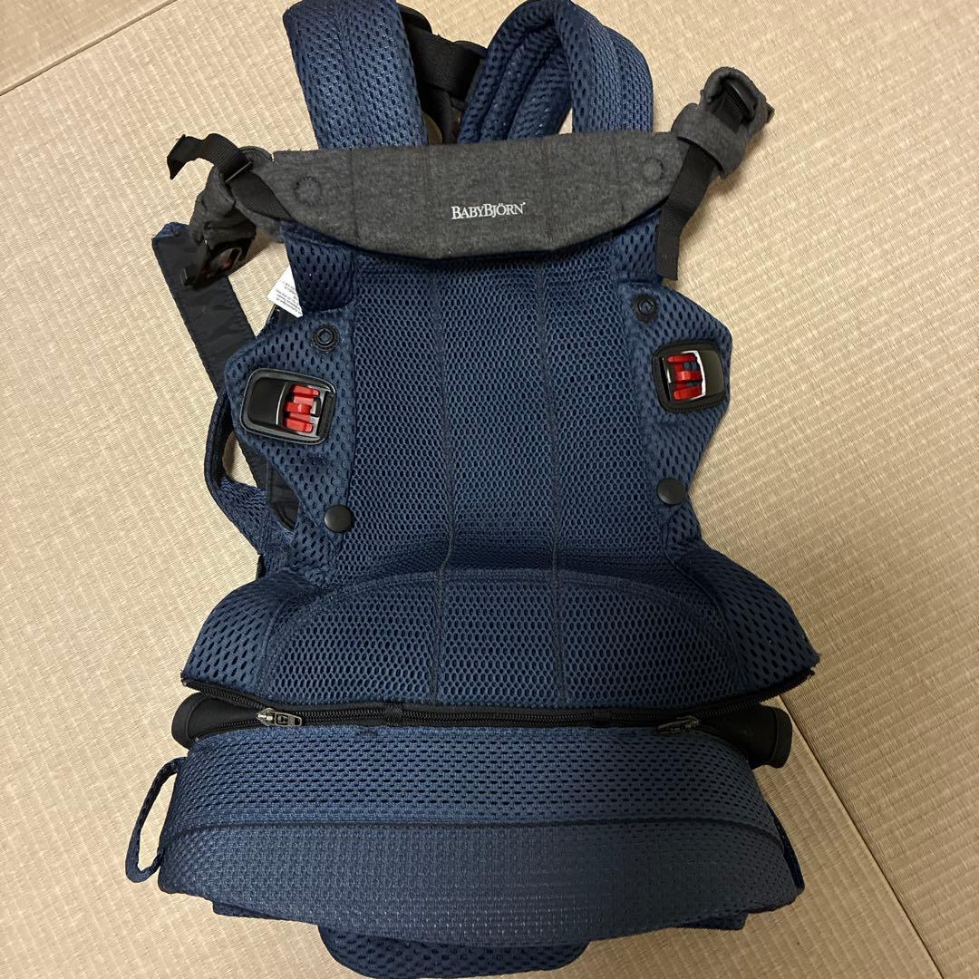 極美品！　ベビービョルン ハーモニー