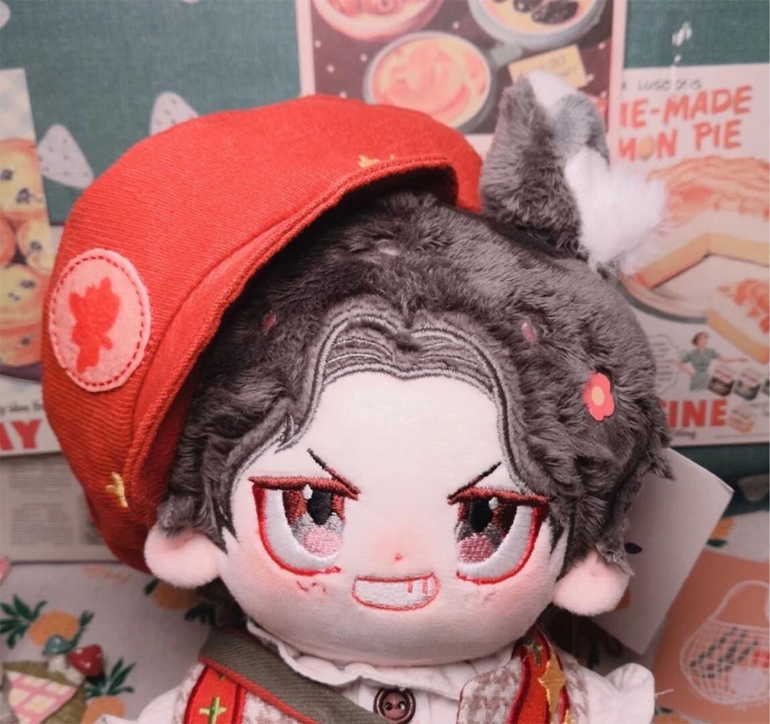 レア限定完売エース着せ替えぬいぐるみ