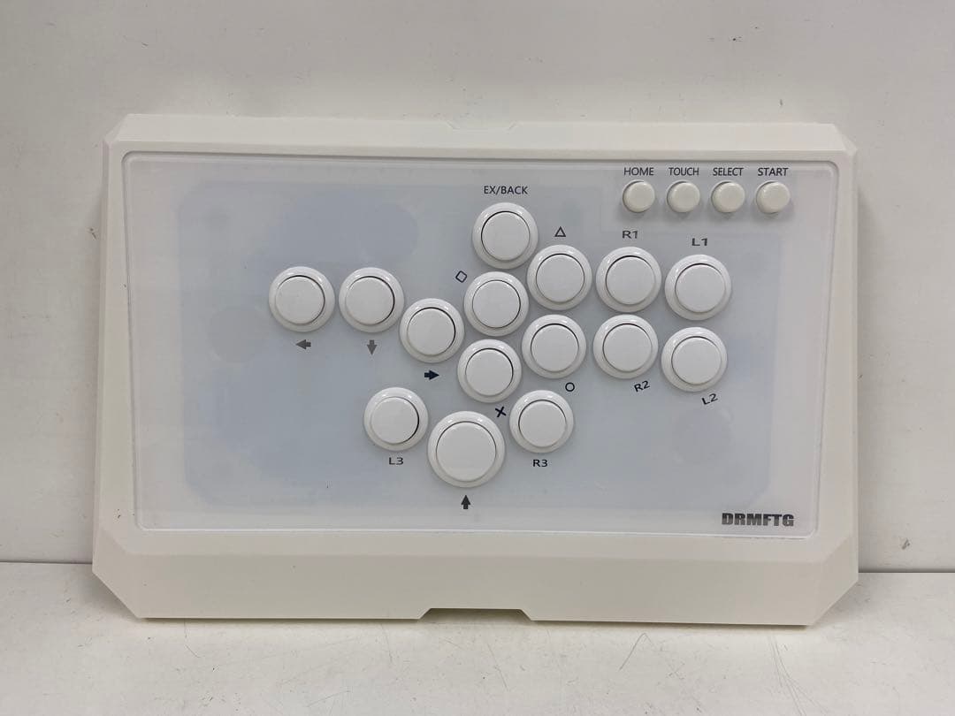 DRMFTG レバーレス　アーケードコントローラー