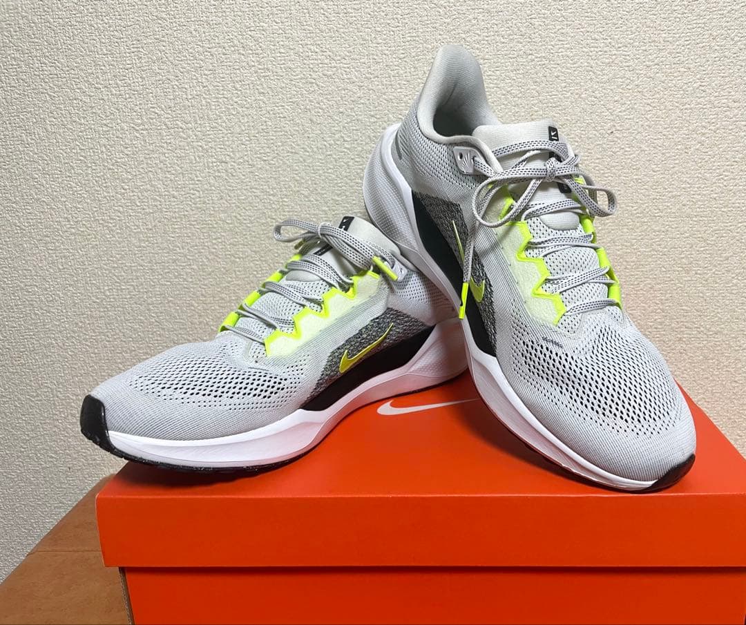 美品 MIKE ナイキ エアズーム ペガサス41 28.5cmランニングシューズ