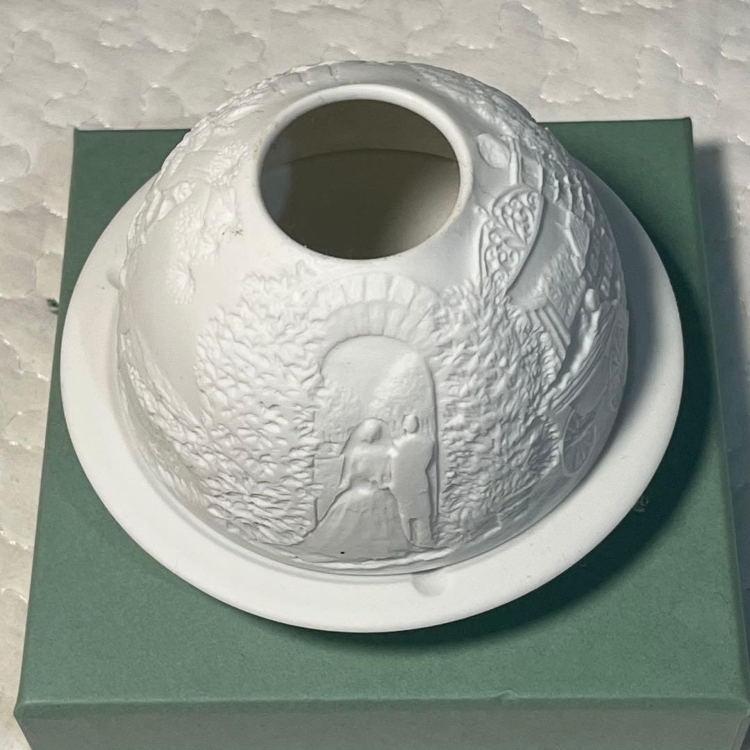 BERNARDAUD キャンドルホルダー☆未使用☆