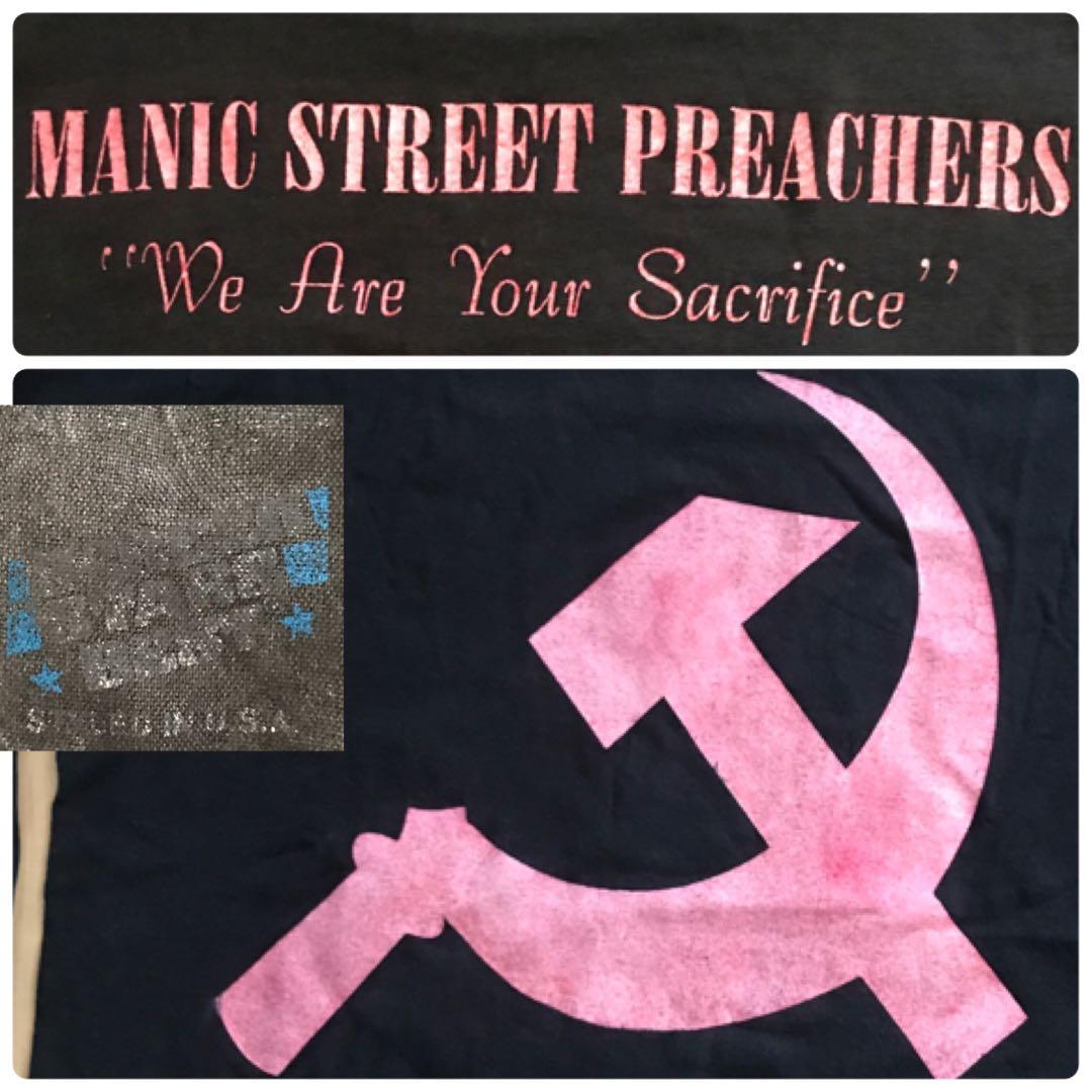 激レア Manic Street Preachers マニックス 1992年物