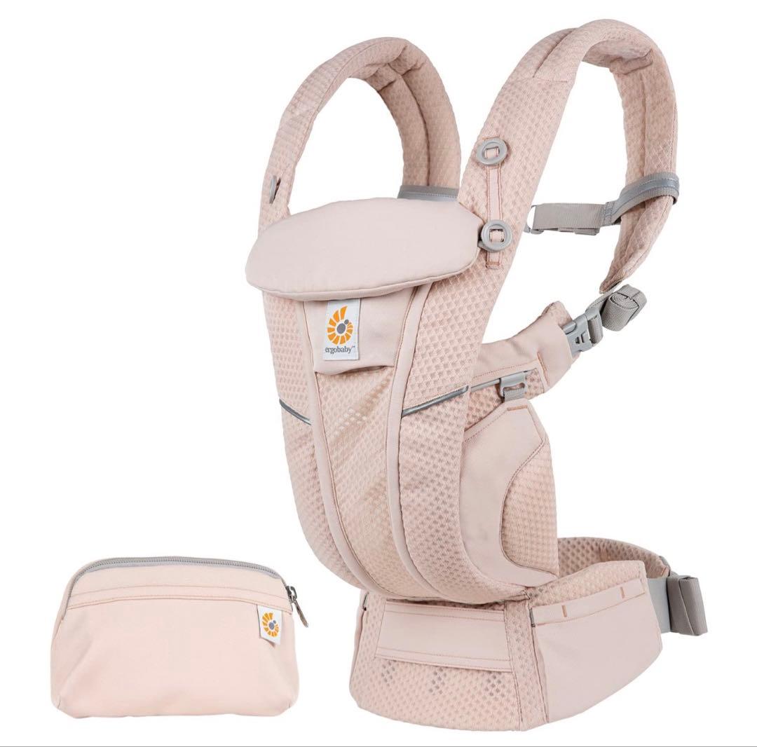 Ergobaby エルゴベビー 抱っこひも OMNI Breeze