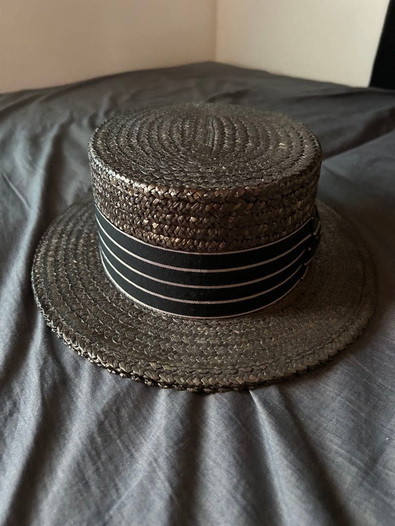 テシ　tesi ハット　カンカン　帽子