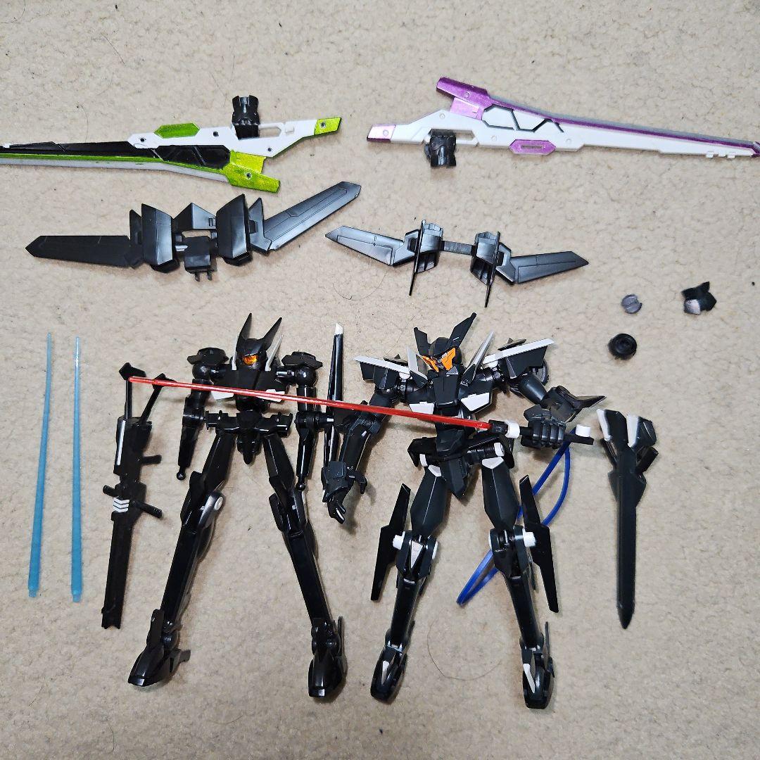 HG(ハイグレード) ガンプラジャンク ガンプラまとめ売り