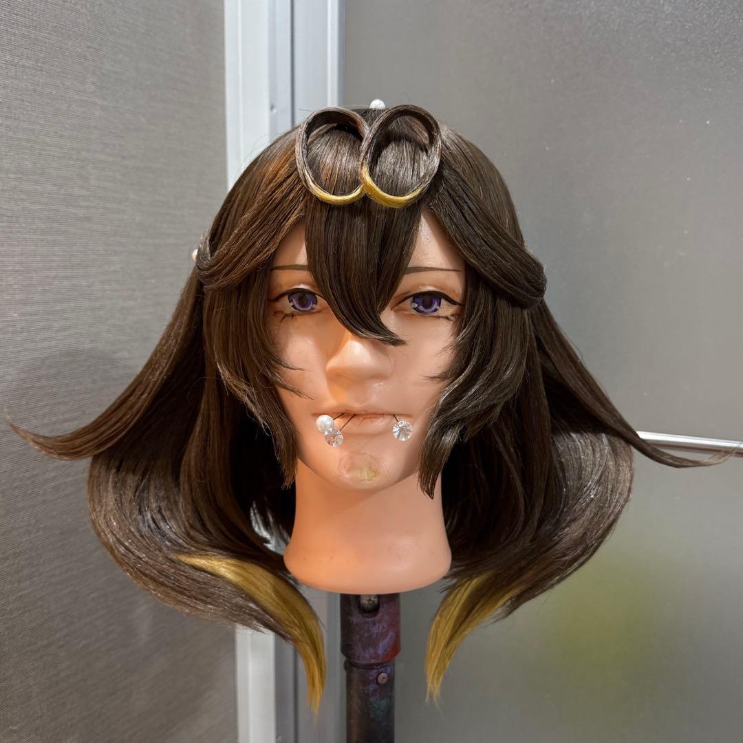 MIA　スフェーン　コスプレウィッグオーダー