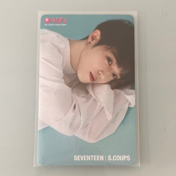 【即発送】SEVENTEEN エスクプス  teen age HMV トレカ