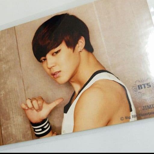 BTS フォト ジミン
