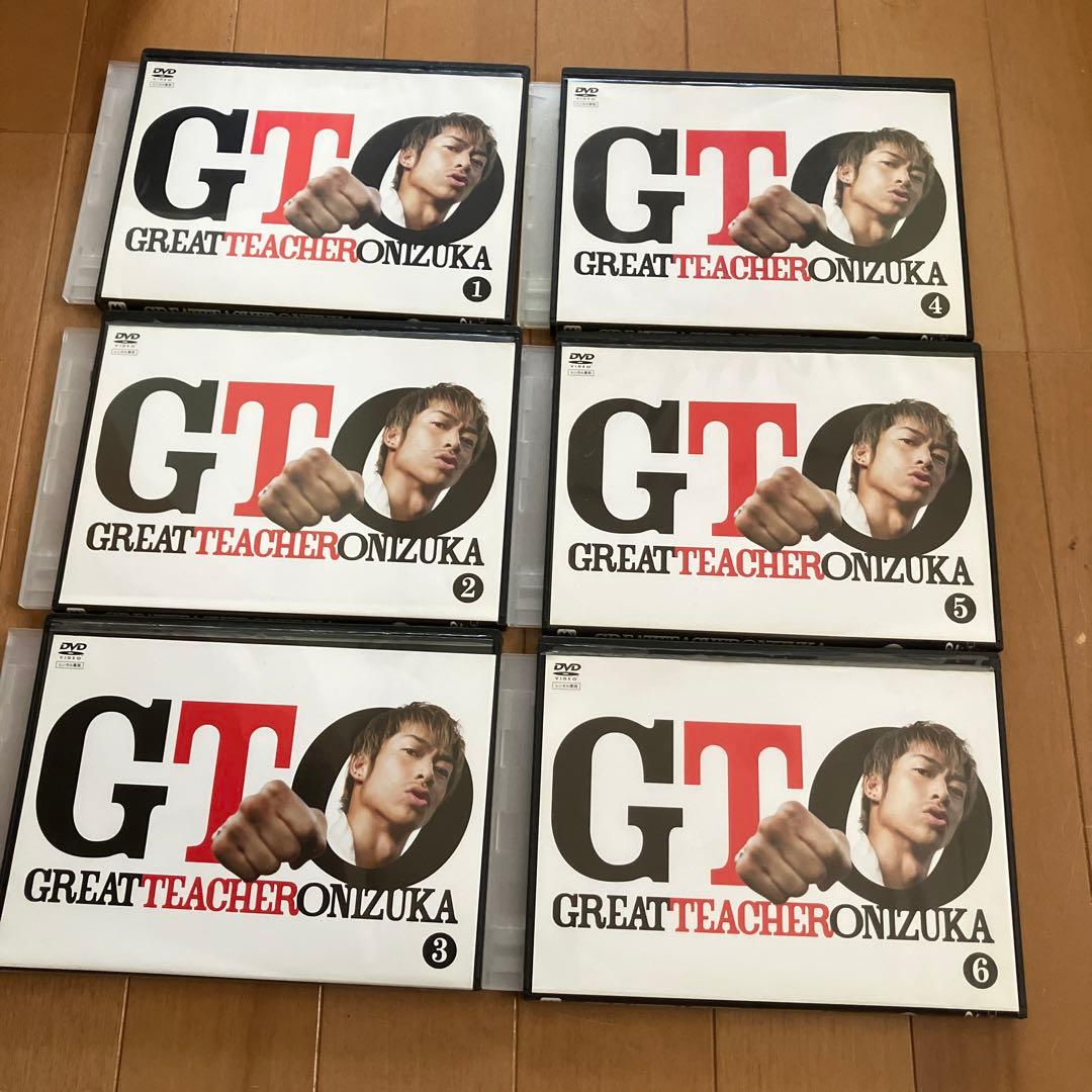 GREAT TEACHER ONIZUKA GTO 全15巻セット