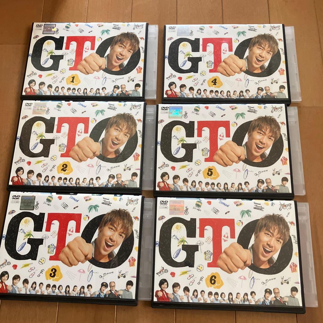 GREAT TEACHER ONIZUKA GTO 全15巻セット