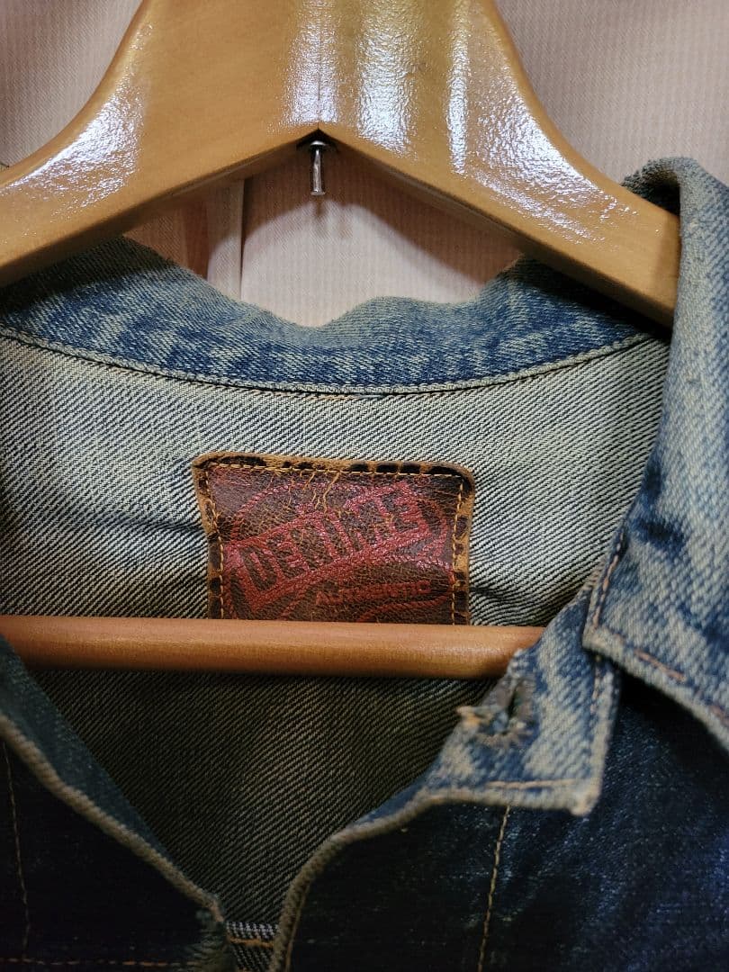 DEMIN デニムジャケット