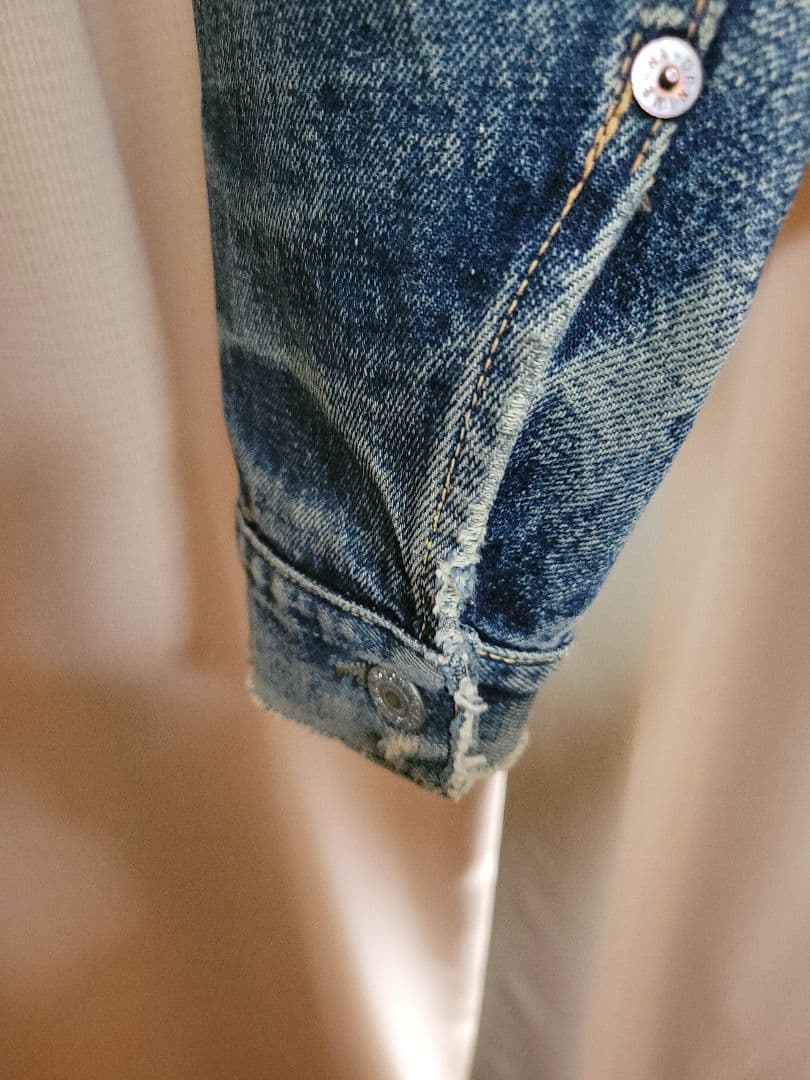 DEMIN デニムジャケット