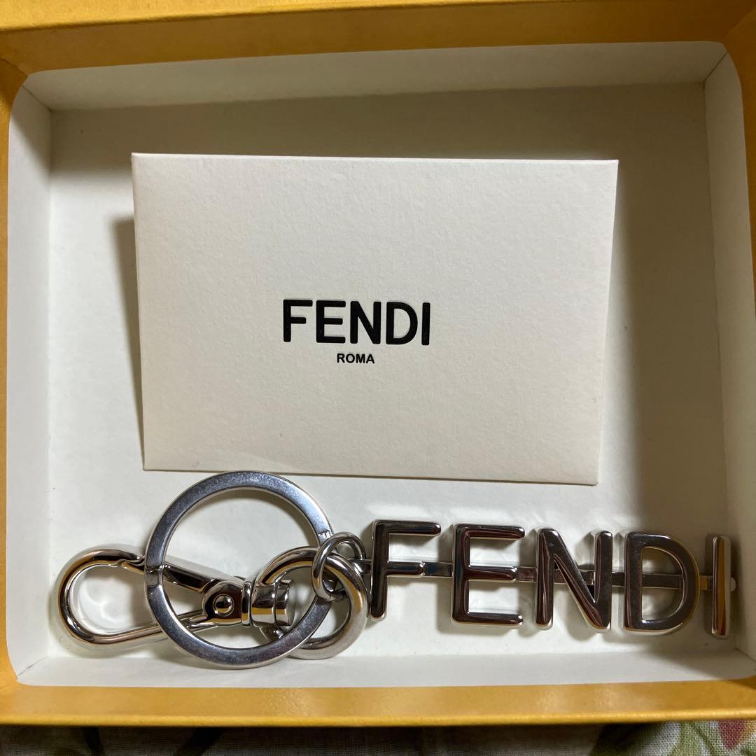 FENDI フェンディ　キーホルダー　チャーム　ポテトさん専用