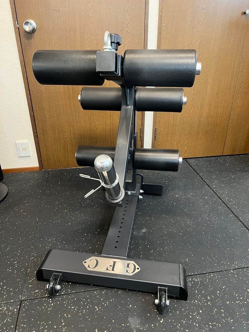 GFC レッグストレングス